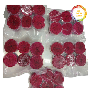 Frozen Dragon Fruit from Vietnam with Consistent Cube Size, Smooth Texture, and Tropical Flavor for Export Market - Product Image 6