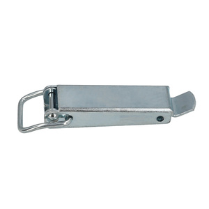 Box Closure with Flat Hook 120 mm. (Box of 25 units) - Product Image 5