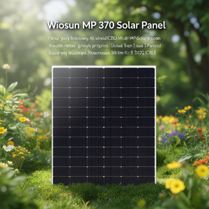 Panneau solaire Wiosun MP 370 - Product Image 3