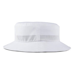 หมวกผ้าฝ้ายแบบเรียบขนาดใหญ่พับเก็บได้พร้อมสาย - Product Image 5