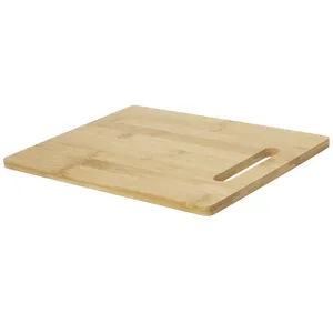 Planche à découper en bambou durable certifiée FSC pour la découpe et la présentation - Product Image 5