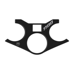Adesivi 3D Personalizzati per Protezione Manubrio Moto Honda NT1100 2022-2026, Decalcomanie Decorative - Product Image 2