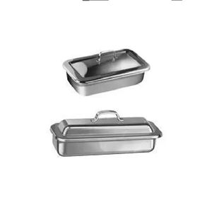 Juego de Instrumentos Quirúrgicos Manuales de Alta Calidad con Certificación CE e ISO, Bandeja de Acero Inoxidable con Logotipo Personalizado para Uso Médico - Product Image 6