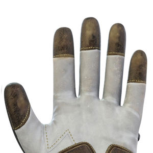 Fournisseur direct d'usine de gants de football américain de nouveau style Caractéristiques respirantes Prix raisonnable Gants de football américain - Product Image 4