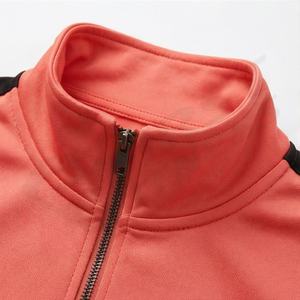 Activewear Best Selling Men's Winter Hooded Fleece Tracksuit Solid Color Breathable Lightweight Long <b>Sleeves</b> High Quality - Product Image 4