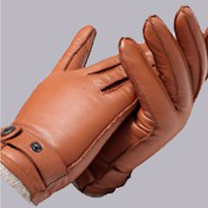 Gants de conduite en cuir de vache véritable, doux, pour la saison hivernale, qualité supérieure, gants de conduite personnalisés - Product Image 5