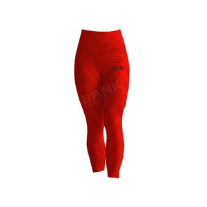 Leggings de Mujer de Color Personalizado Hechos en Pakistán, Leggings de Mujer de Nuevo Estilo, Leggings de Yoga con Cintura Elástica - Product Image 1