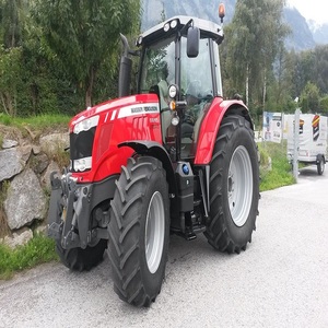 Le tracteur Massey Ferguson 6600 pour l'agriculture et l'agriculture utilise un équipement de qualité supérieure avec des performances fiables - Product Image 5