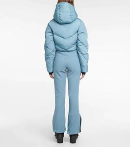 Traje de Nieve Personalizado Unisex Impermeable para Invierno, Mono Aislante para Esquí y Moto de Nieve para Hombre - Product Image 2