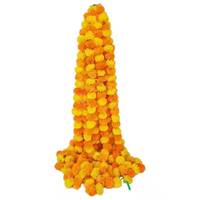 Muro de Flores Artificiales de Plástico de Alta Calidad para Bodas, Acción de Gracias, Arreglos para el Hogar, Hechos a Mano, para Interiores/Exteriores, Venta Directa al por Mayor