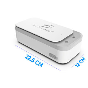 Pulitore a Ultrasuoni Elettrico e Alimentato via USB per Gioielli, Lenti, Protesi, Metalli, per Uso Domestico, Auto e All'aperto - Product Image 4