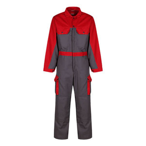 Overol de Trabajo Diario de Poliéster Suave, Duradero y Transpirable para Mecánicos, con Costuras Resistentes y de Alta Resistencia 2026 - Product Image 1