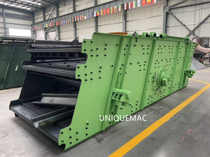 Nhà máy sản xuất màn hình rung tròn chất lượng cao trực tiếp để sàng lọc sỏi sỏi cát và đá nghiền. - Product Image 5