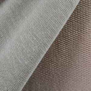 Couleur Os 75% Coton 20% Polyester % 5 Spandex Deux Plis Polaire Tissu Éponge Usine Tricoté pour Sports Jersey Vêtements Vêtements Vêtements - Product Image 3