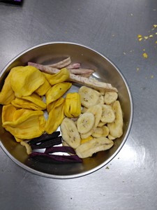 ชิปผักและผลไม้รวมกันร้อนขาย Vf crunchy dehydrated MIX จาก99 GOLD DATA - Product Image 5