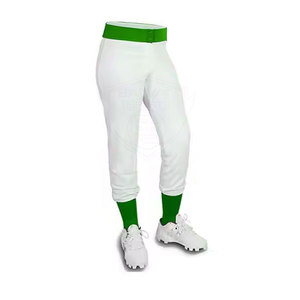 ชุดซอฟต์บอลคุณภาพสูง ขายดี น้ำหนักเบา ระบายอากาศได้ดี ผลิตจากโพลีเอสเตอร์ โดย Bajwat Sports - Product Image 4