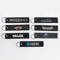 Chargeur Portable de Gros Usine, Design Porte-Clés Personnalisé avec Logo DIY, Porte-Clés Brodé Personnalisé