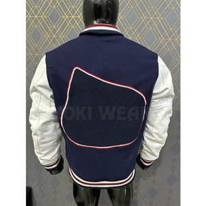 Talla grande MOQ bajo Letterman chaqueta ropa Letterman chaqueta de invierno Gran oferta Letterman chaqueta - Product Image 3