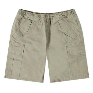 Casual Plus Size <b>Men</b> <b>Short</b> Relaxed Fit Cotton Blend Side <b>Zip</b> <b>Pockets</b> Smooth Finish Great For Daily Wear And Outdoor Events - Product Image 6