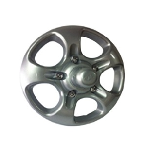 ฝาครอบล้อ Crown Champion รุ่น 16 STD ขอบล้อ 0404CA0280N SCORPIO Mahindra Bolero อะไหล่ประสิทธิภาพสูง โอริง ปั๊มน้ำ น้ำมันเครื่อง - Product Image 1