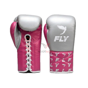 Nouveau design, dernières tendances, gants de boxe ergonomiques imprimés, fabrication sur mesure, support de poignet à lacets, gants de sparring - Product Image 3