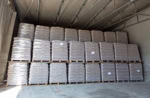 Pellets de madera con bajo contenido de ceniza, combustible de biomasa sostenible en venta - Product Image 4