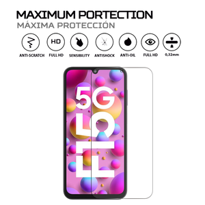 Protector de Pantalla ANTISHOCK para Samsung Galaxy F15 5G - Product Image 2