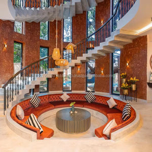 Grilles de balcon en fonte grise moulées au sable, super sablage, hautement polies, décoratives, pour l'extérieur, directement de l'usine - Product Image 1