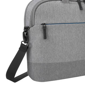 Sac à ordinateur portable en toile pour homme, écologique, 30-40L, sac messager de bureau et de voyage, vente en gros, OEM, logos personnalisés, élégant et durable - Product Image 4