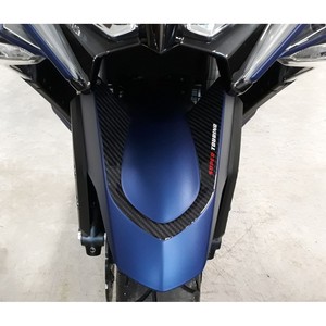 Adesivi 3D per Parafango Anteriore Kymco AK 550 2017-2022, Compatibili con Scooter - Product Image 1