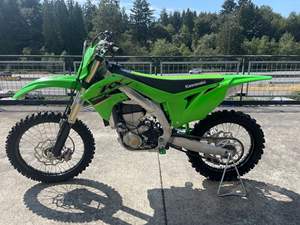 ประกอบเสร็จ รถมอเตอร์ครอส KX 250 2 จังหวะ รุ่นใหม่ล่าสุด ปี 2024 และ KX450cc - Product Image 2