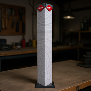 ขาตั้งวางเครื่องมือช่างแบบ 3 ด้านยี่ห้อ Knipex สำหรับวางเครื่องมือช่างแบบเปล่า - Product Image 3