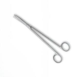 Tijeras Metzenbaum Desechables de Alta Calidad, Personalizadas, Rectas, de 17 cm, de Acero Inoxidable, de Un Solo Uso, con Certificación CE Clase II - Product Image 3