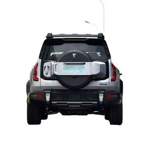 SUV Eléctrico Usado Verificado 2025, Doble Motor, Estilo G318 Warrior Edition, 4WD, Batería de 90-110kWh, 601-700km, Potencia Total del Motor de 50-100KW - Product Image 4