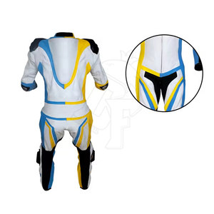 Venta caliente MOQ bajo precio duradero traje de ropa de moto engranajes de protección de alta calidad y proporcionar seguridad - Product Image 6
