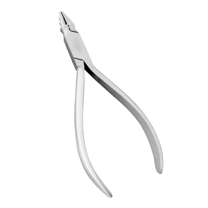 Ensemble chirurgical dentaire manuel, pinces de placement de crochets orthodontiques à sertir, instruments ergonomiques réutilisables - Product Image 4