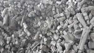 Biwood Matériau en chêne dur du Vietnam Forme forfaitaire Charbon noir pour café Motif rond du Vietnam - Product Image 4