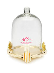 แท่นตั้งโชว์เค้กและคัพเค้กทำจากอะลูมิเนียมสำหรับงานวันเกิดโต๊ะตกแต่งสำหรับงานแต่งงาน - Product Image 3