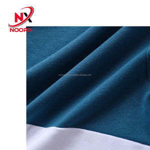 Men's Classic Cotton <b>Polyester</b> T-<b>Shirt</b> Oversized Short Sleeve Casual Wear Custom Logo Breathable and Soft in Multi Colors - Product Image 6