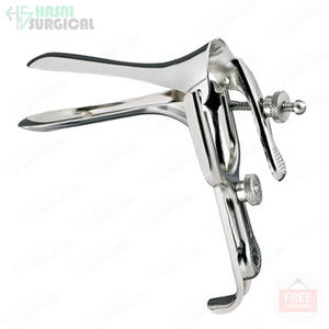 Instrumento quirúrgico ginecológico de espéculo Vaginal Graves, espéculo Vaginal de calidad garantizada, gran oferta, aprobado por CE ISO - Product Image 6