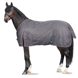 Couverture pour chevaux Couverture en maille standard personnalisée Couverture magnétique pour chevaux - Product Image 2