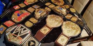 Cinturones de Campeonato Personalizados, Trofeos, Medallas y Premios, el Símbolo Definitivo de la Victoria y la Excelencia - Product Image 5