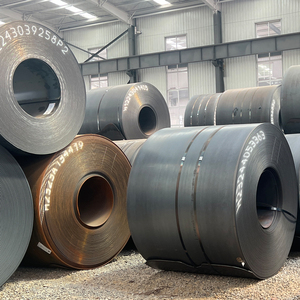 แผ่นเหล็กแผ่นคาร์บอนรีดเย็น Ss400 S355jr A283 St37 A36 ASTM ราคาไม่แพงแผ่นเหล็กคาร์บอนรีดร้อนสำหรับการก่อสร้าง - Product Image 3