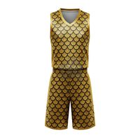 Uniforme de basket-ball personnalisé avec impression de flamme de feu, polyester sublimé, maille, graphique thermique, maillot d'équipe pour hommes et jeunes, shorts