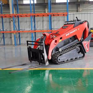 Mini chargeur sur chenilles de qualité supérieure pour les travaux de construction Achetez maintenant avec une livraison rapide et d'excellentes offres en gros - Product Image 3