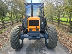 Renault 80/34 Walking Tractor 22HP Cummins Engine con bomba de caja de cambios y cojinete - Product Image 3
