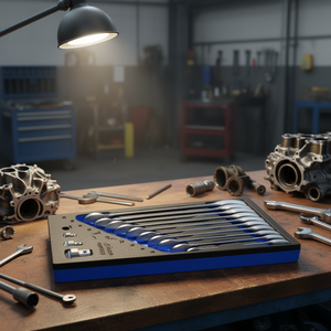 Juego de Llaves Combinadas con Trinquete Gedore, Módulo Check-Tool - Product Image 3