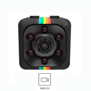 Mini Full HD 1080p Spy <b>Camera</b> Motion Detection H.264 Video Compression CCD CMOS 4G Face Recognition Memory/SD Card Cloud OEM ODM - Product Image 3