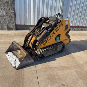 Boxer 526DX Mini Skid Steer Loader <b>for</b> sale Tractor Is Suitable <b>For</b> Multiple Industries And Purposes - Product Image 1