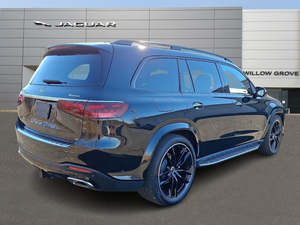 Mercedes-Benz GLS 580 4MATIC 2024 Negro, Usado, Volante a la Izquierda, Techo Panorámico, Arranque Remoto, Asientos de Cuero, Transmisión Automática, Rines de Aleación - Product Image 3